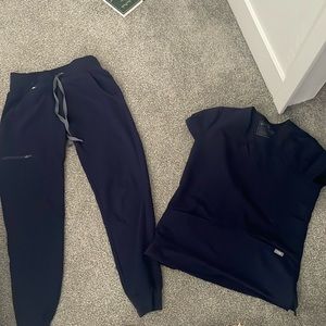 Figs Scrubs - jogger bottoms